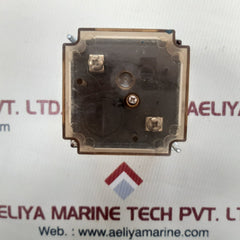 Electrovision cp-t72 ammeter meter 0-100-200