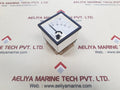 Electrovision cp-t72 ammeter meter 0-200-400
