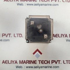 Electrovision cp-t72 ammeter meter 0-200-400