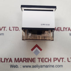 Electrovision ammeter meter 0-60