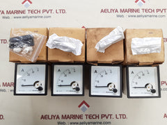 Electrovision cp-72 ammeter meter 0-60