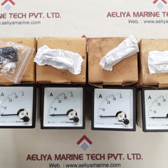 Electrovision cp-72 ammeter meter 0-60
