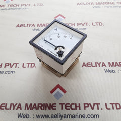 Electrovision cp-72 ammeter meter 0-60