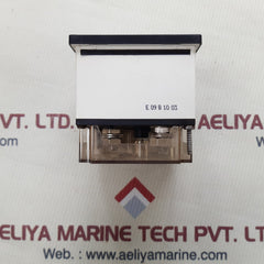 Electrovision cp-72 ammeter meter 0-60