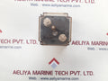 Electrovision cp-72 ammeter meter 0-60