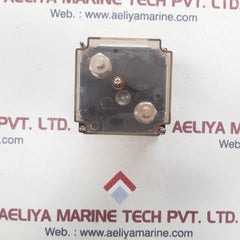 Electrovision cp-72 ammeter meter 0-60