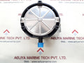 Ashcroft duragauge aisi 316 socket gauge 0-35 psi, 0-2.5 kg/cm2
