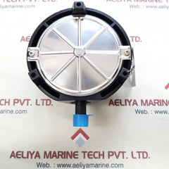 Ashcroft duragauge aisi 316 socket gauge 0-35 psi, 0-2.5 kg/cm2