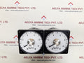 Toyo keiki dvf-11 panel meter 0-10 kg/cm2