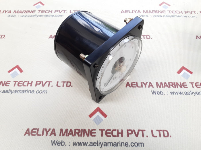 Toyo keiki dvf-11 panel meter 0-10 kg/cm2