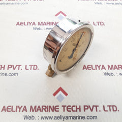 Daito pressure gauge 0-60 kgf/cm2, 0-800psi