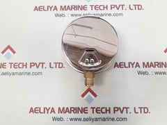 Daito pressure gauge 0-60 kgf/cm2, 0-800psi