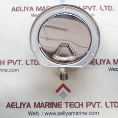 Barx0.1 glycerin fill pressure gauge 0-16 bar 0-240psi