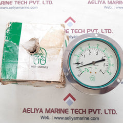 Birch type-bd compound gauge