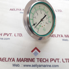 Birch type-bd compound gauge