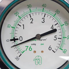Birch type-bd compound gauge