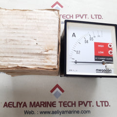 Megacon kec101a single phase current guard