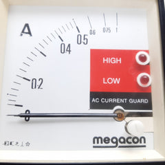 Megacon kec101a single phase current guard