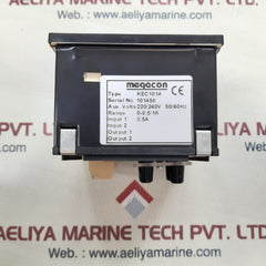 Megacon kec101a single phase current guard