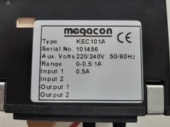 Megacon kec101a single phase current guard