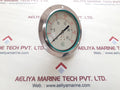 Birch 0-25 kg/cm2,0-350 psi compound gauge