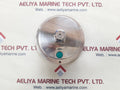 Birch 0-25 kg/cm2,0-350 psi compound gauge