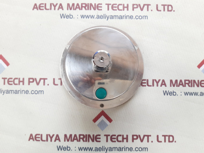 Birch 0-25 kg/cm2,0-350 psi compound gauge