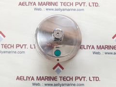Birch 0-25 kg/cm2,0-350 psi compound gauge