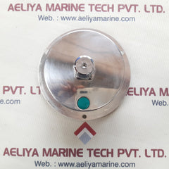 Birch 0-25 kg/cm2,0-350 psi compound gauge
