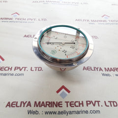 Birch 0-25 kg/cm2,0-350 psi compound gauge