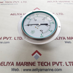 Birch 0-40 kg/cm2,0-600 psi coumpound gauge