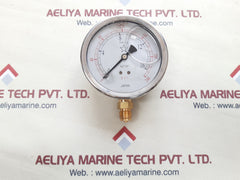 Daito pressure gauge 0-16 kgf/cm2,0-240 psi