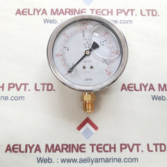 Daito pressure gauge 0-16 kgf/cm2,0-240 psi