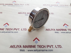 Daito pressure gauge 0-16 kgf/cm2,0-240 psi