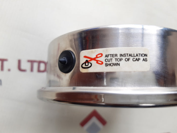 Daito pressure gauge 0-16 kgf/cm2,0-240 psi
