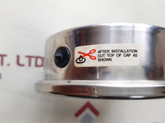 Daito pressure gauge 0-16 kgf/cm2,0-240 psi