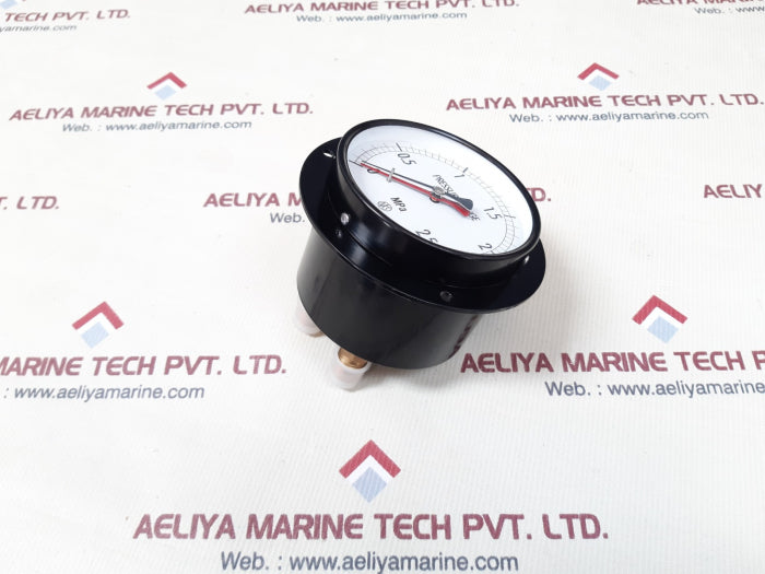 Nks 6744884 pressure gauge 0-2.5 mpa