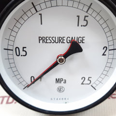 Nks 6744884 pressure gauge 0-2.5 mpa