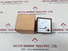 Electrovision cp-72 ammeter meter 0- 150