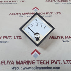 Electrovision cp-72 ammeter meter 0- 150