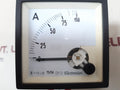 Electrovision cp-72 ammeter meter 0- 150
