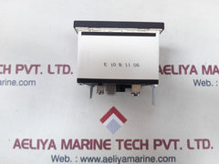 Electrovision cp-72 ammeter meter 0- 150