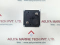 Electrovision cp-72 ammeter meter 0- 150