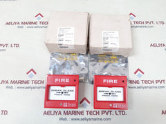 Thorn security/tyco cp520 514.001.046 manual call point