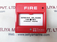 Thorn security/tyco cp520 514.001.046 manual call point