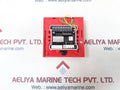 Thorn security/tyco cp520 514.001.046 manual call point
