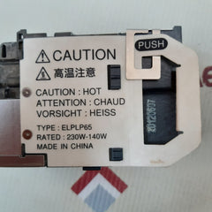 Epson elplp65 spare lamp v13h010l65