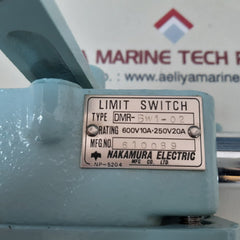Nakamura dmr-bw1-02 limit switch