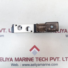 Fonray 4v210-08h dc24v pneumatic solenoid valve