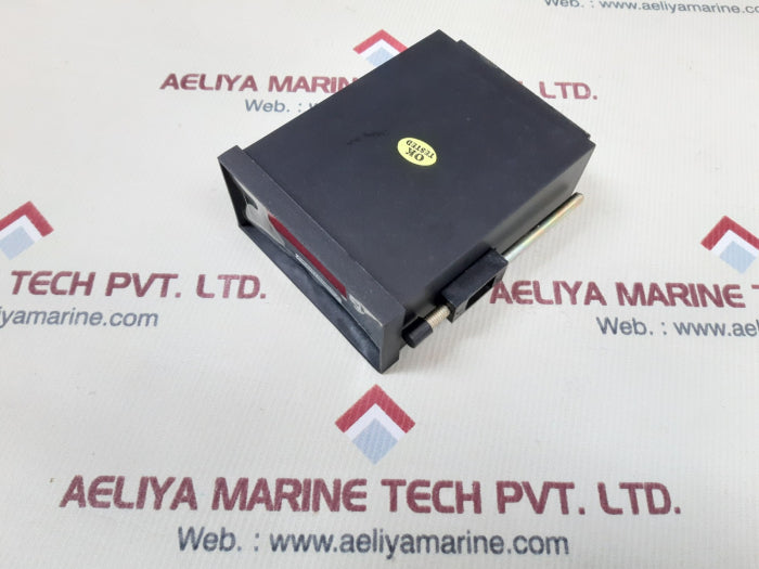 Akshtronica erd 48 engine rpm display